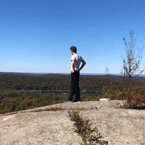 Meet your Posher, Derek